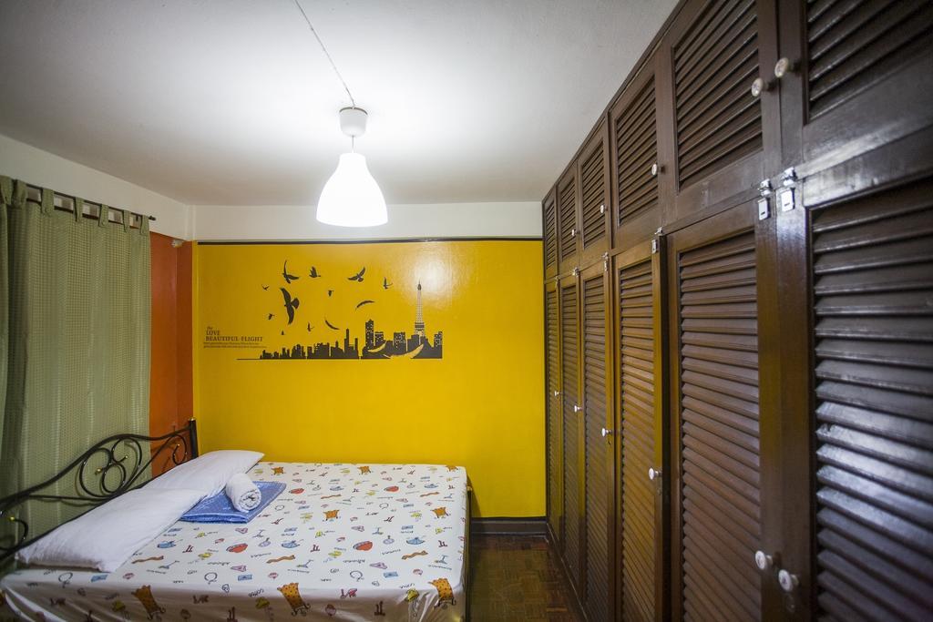 Mad Cow Hostel Bangkok Habitación foto